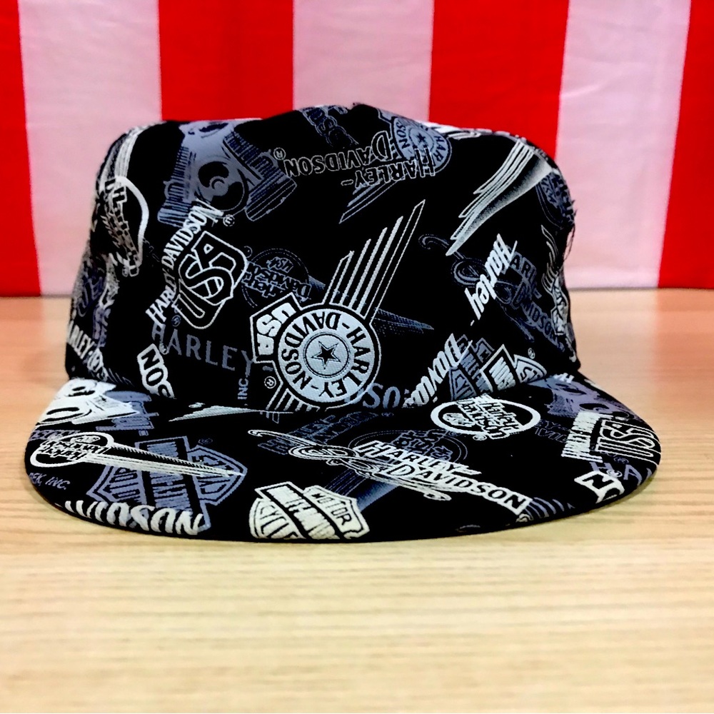 Harley-Davidson 90s hat